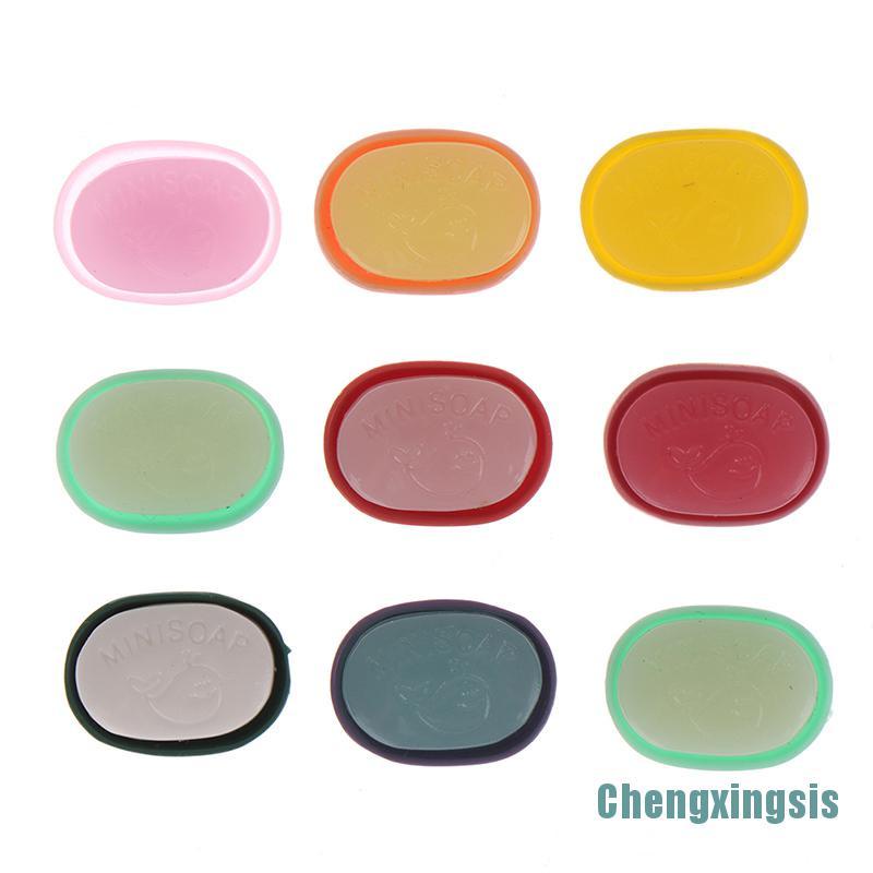 Bộ 2 Mô Hình Phòng Tắm Mini Tỉ Lệ 1 / 12 Dùng Để Trang Trí Nhà Búp Bê