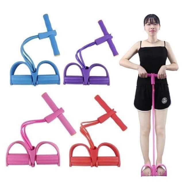 [thanh lý ]Dây kéo tập bụng BODY TRIMMER