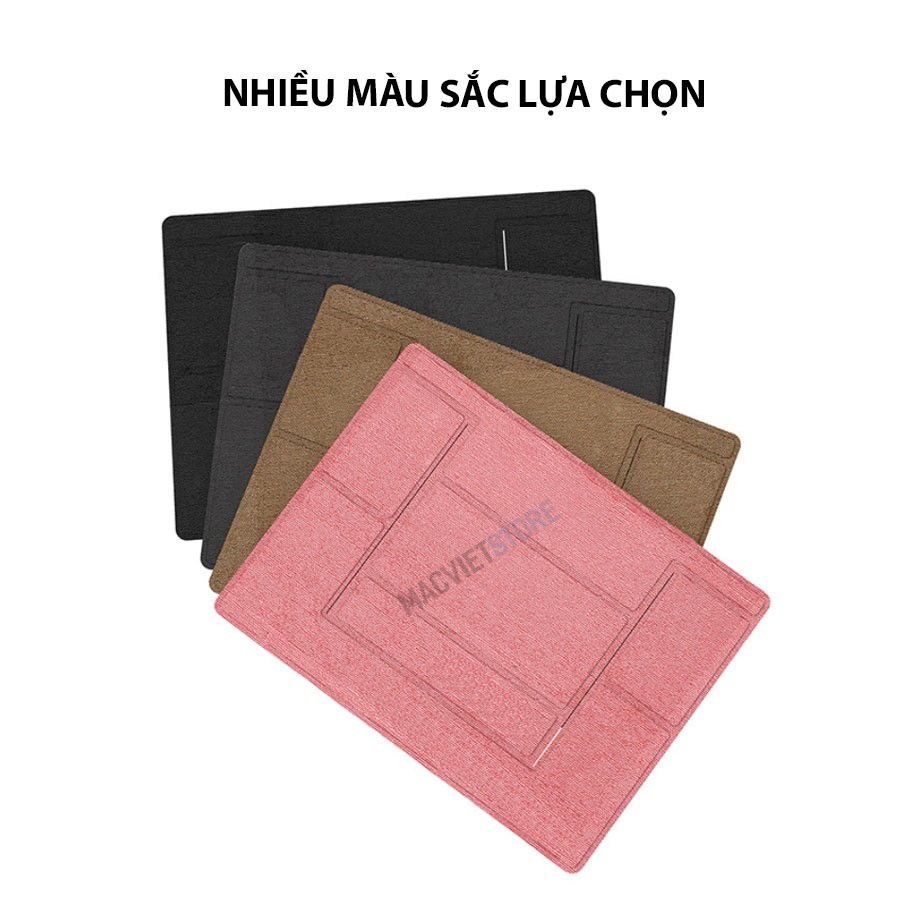 Đế Tản Nhiệt Laptop Gấp Gọn, Thiết Kế Siêu Mỏng