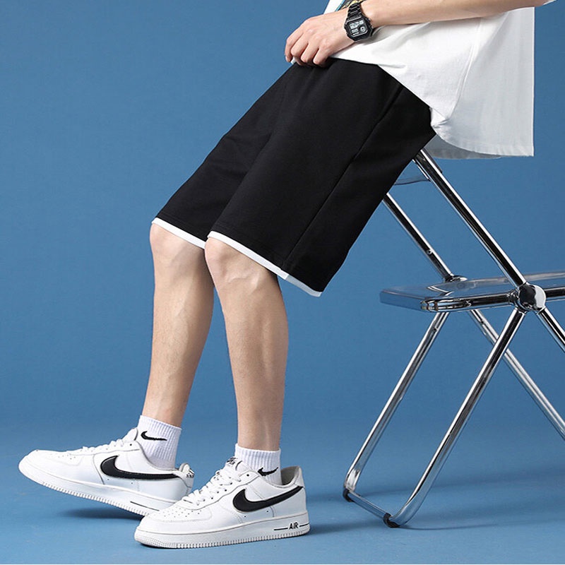 Quần Short Thể Thao Dễ Phối Đồ Thời Trang Cho Nam
