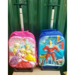 Balo kéo 3D của nutifood