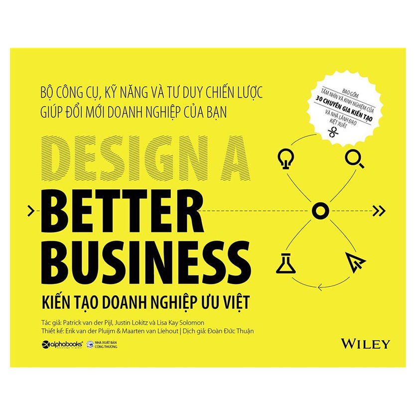 Sách - Kiến Tạo Doanh Nghiệp Ưu Việt