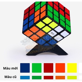 Rubik 4x4 Qiyi, Rubik 4 tầng