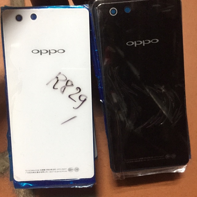 Nắp lưng ráp máy Oppo R829