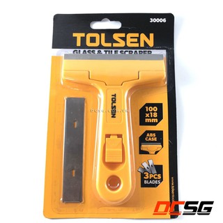 Cây sủi 100x18mm tolsen 30006
