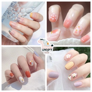 40 Mẫu Móng Giả | Set 24 Móng Tay Giả Kèm Dũa Keo Dán Móng  | R041-R080