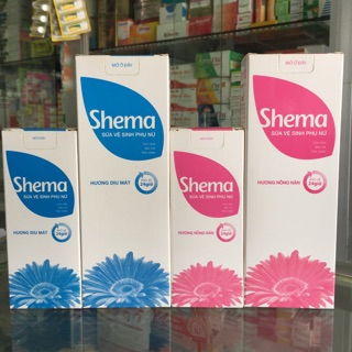 Dung dịch vệ sinh phụ nữ SHEMA