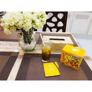 Trà Đào Giảm Cân