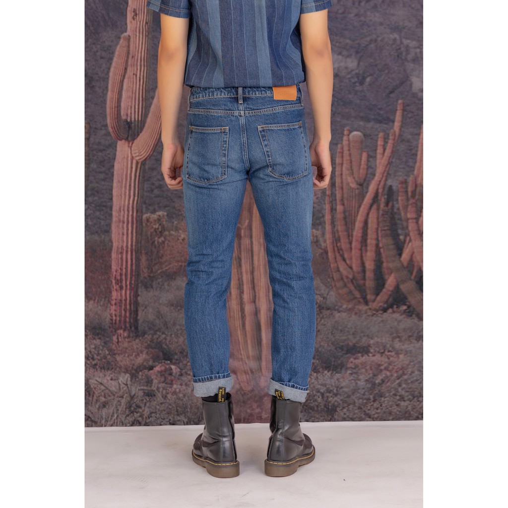 QUẦN JEANS NAM DÁNG STRAIGHT V-SIXTYFOUR 120MD4083B1950