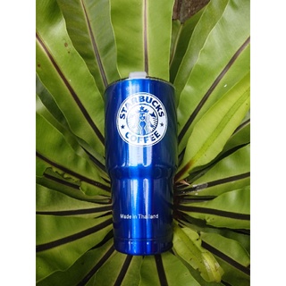 [Full Bộ] Ly/ Bình Giữ Nhiệt Thái Lan Logo Starbucks Dung Tích 900ml, Giữ Nhiệt Từ 6-12 Tiếng (Bao Gồm Túi + Bộ Ống Hút)
