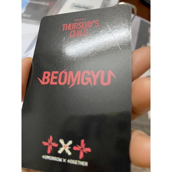 Album, ảnh nhóm TXT