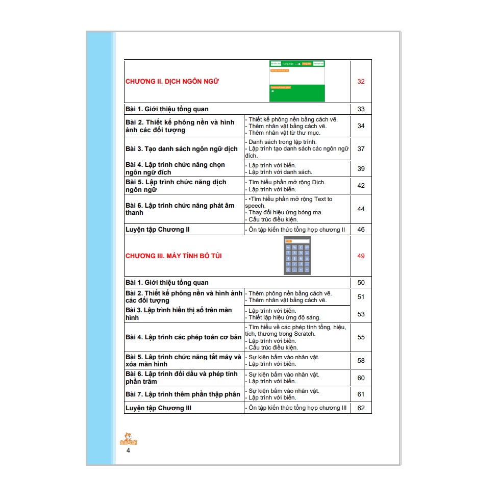 Sách Coding 5 lập trình với Scratch 3 (Dành cho học sinh lớp 5)