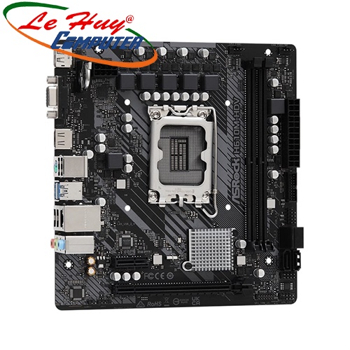 Bo mạch chủ Mainboard ASROCK H610M-HDV DDR4