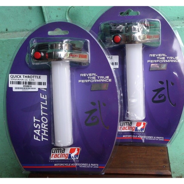 Cùm tăng Uma Racing V1