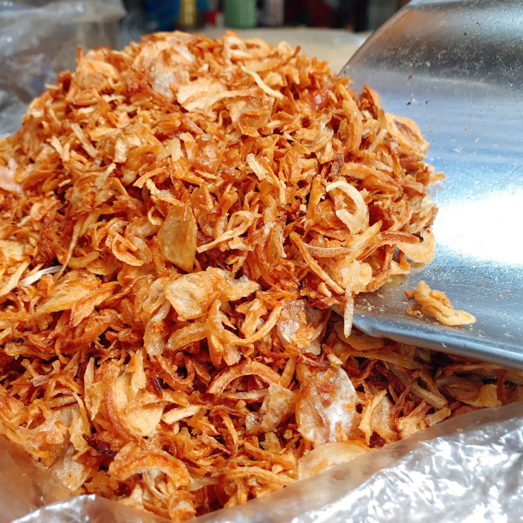 1kg Hành phi loại ngon - Loại 1
