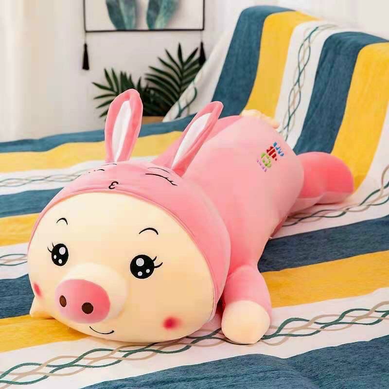 Gấu ôm EMMIBEDDING STORE dài 100cm