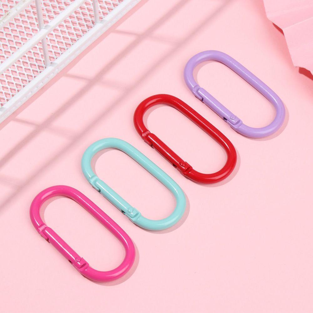 SUENIN Bộ 5 Vòng Kẹp Túi Xách Tiện Lợi Đi Cắm Trại