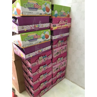 Trứng búp bê LOL Surprise (1 trứng)