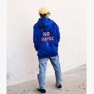 [HOODIE] YES, NO, MAYBE
