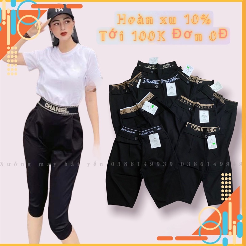 [ Sale 50%] Quần ngố umi hàn cạp hót ảnh thật