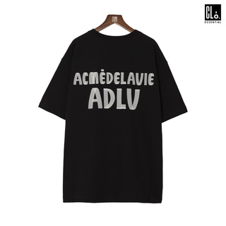 Áo Thun ADLV GLOSSY BASIC LOGO T-SHIRT