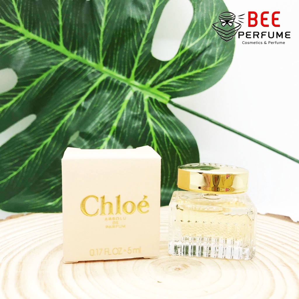 Nước hoa Chloe Eau de Parfum EDP, EDT mini 5ml chính hãng