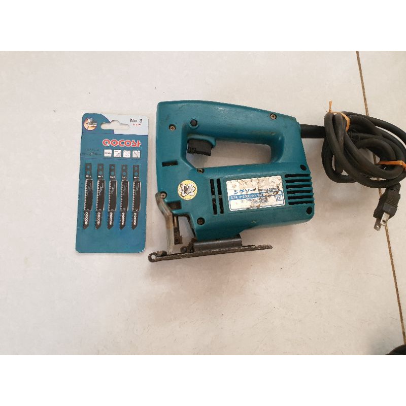 Cưa lọng Makita nội địa điện 100 volt,310w