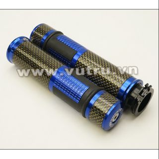 Bao tay kiểu Rizoma carbon chính hãng dành cho tất cả các loại xe máy