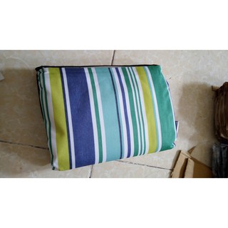 Thảm du lịch gập gọn 2x1.5m (ảnh thật sp)