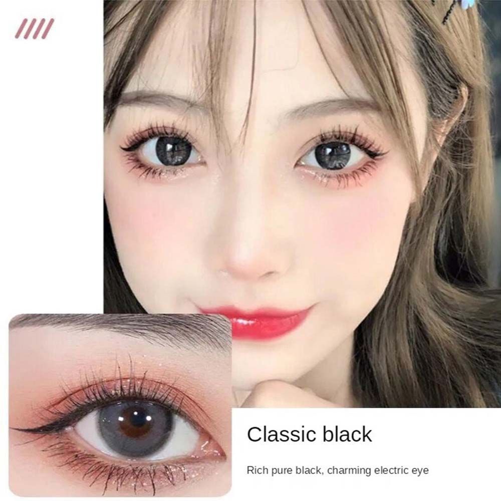 [Hàng mới về] Bút Kẻ Mắt Dạng Lỏng Nhanh Khô Chống Thấm Nước Và Mồ Hôi Trang Điểm Tự Nhiên