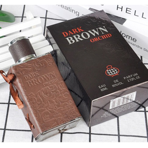 {HOT}[THƠM LÂU] Nước Hoa Nam Thơm Lâu Mini Dark Brawn 💖 Nước Hoa Nam Chính Hãng Thơm Lâu 💖 Nuoc Hoa Nam đẳng cấp 2021 | BigBuy360 - bigbuy360.vn