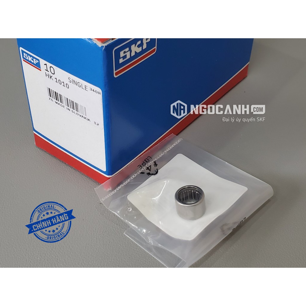 SKF HK 1010 E Vòng bi bạc đạn Kim chính hãng