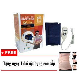 ĐAI QUẤN NÓNG NANOCARE GOLD