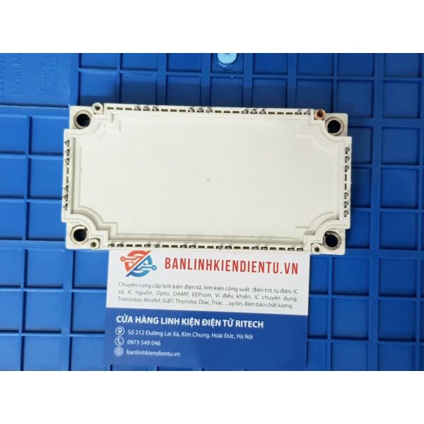 FS150R12KT3 IGBT infineon 150A 1200V tháo máy zin