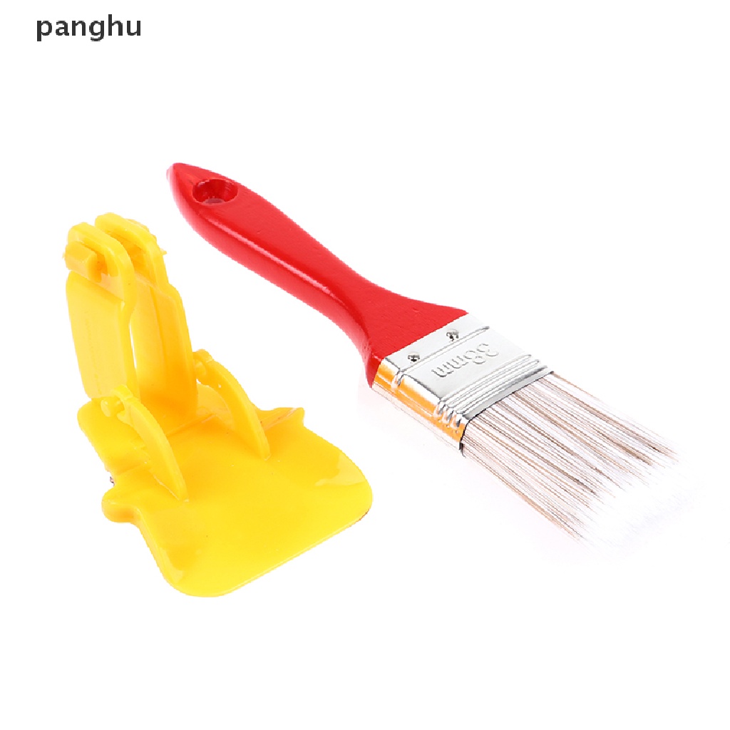 Cọ sơn tường/ góc khung cửa sổ/ trần nhà phong cách chuyên nghiệp