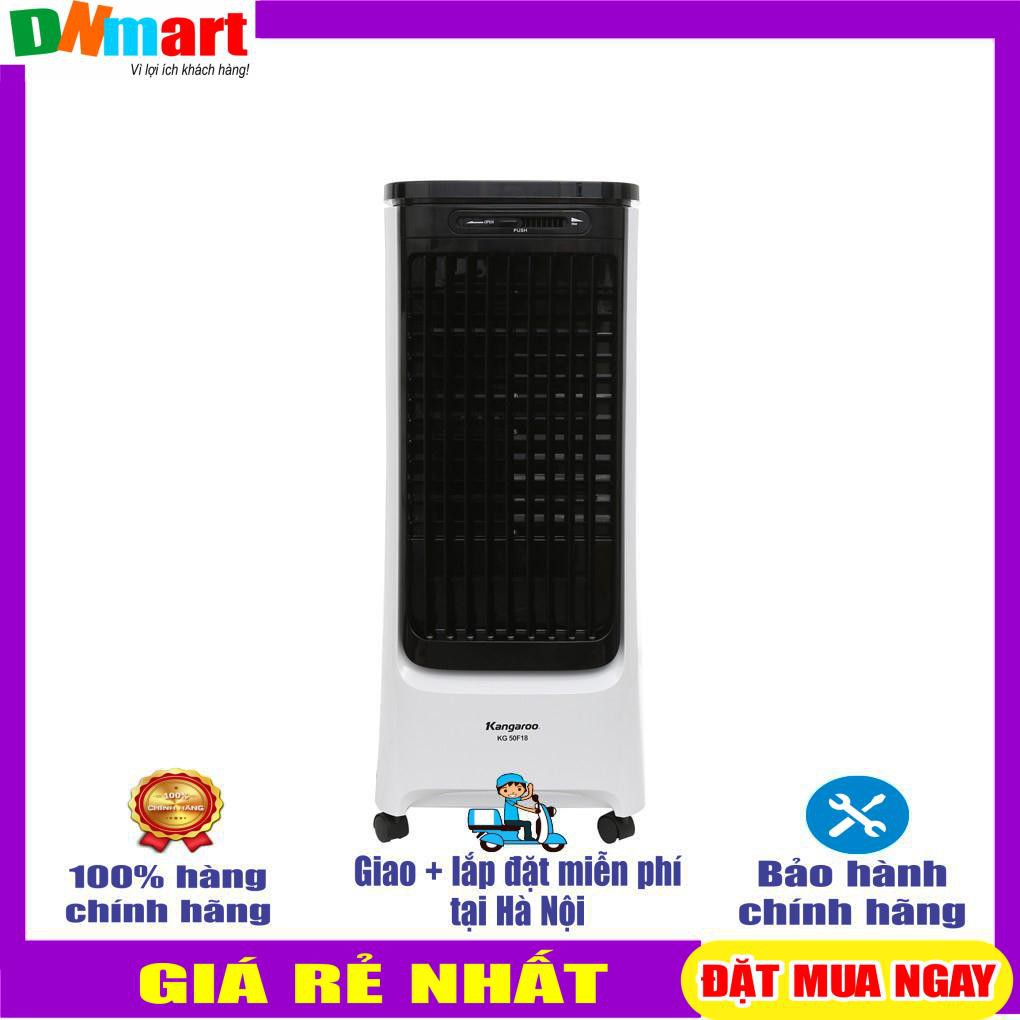 Quạt điều hòa kangaroo KG50F18
