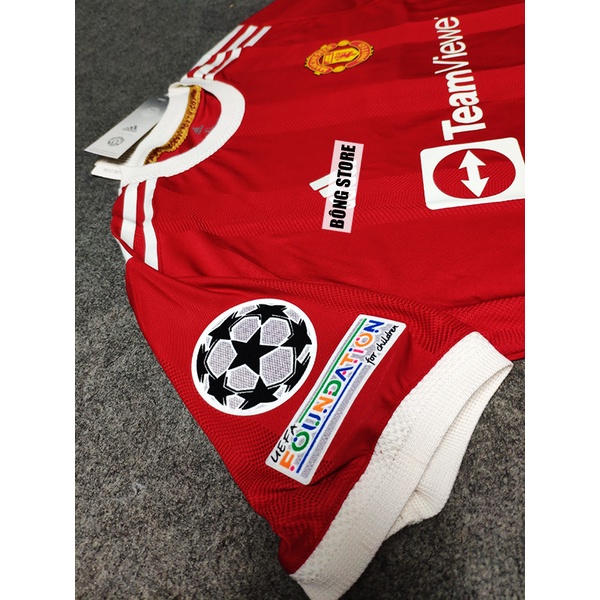 Áo Manchester United sân nhà - phiên bản Player cao cấp 2022[Ảnh thật] | BigBuy360 - bigbuy360.vn
