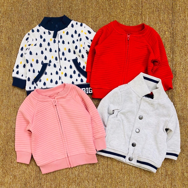 Áo khoác xuất dư