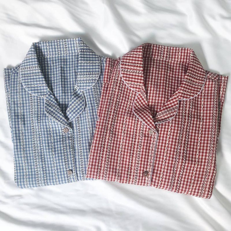 Bộ ngủ kẻ thô đũi