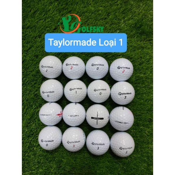 Bóng Golf Tittleist pro , Srixon , Honma , Callaway , Taylormade , Bóng golf nhựa , Bóng golf xốp