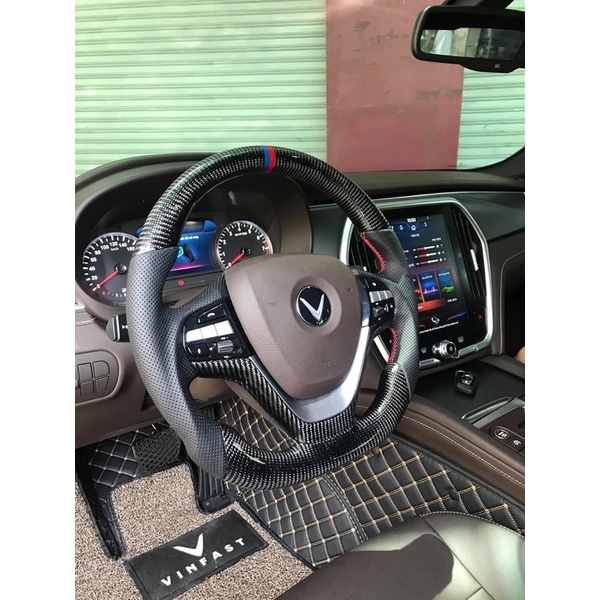 VOLANG ĐỘ THỂ THAO CHO VINFAST LUX A/ LUX SA