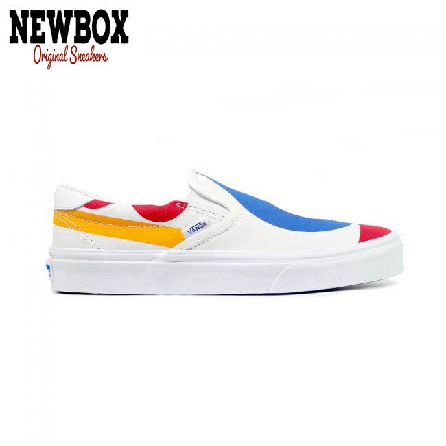 Giày Vans Slip-On Deck Club , SKU: VN0A38GUVPE