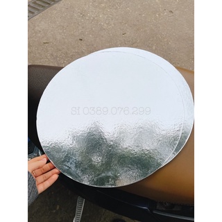 Đế bánh sinh nhật, đế ép 2 mặt size 30