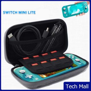 Storage Case for Switch Lite Game Console Rectangular Bag EVA Shockproof Overall Protective Cover