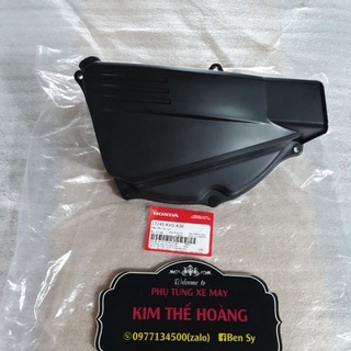 Nắp ngoài bầu lọc khí | nắp pô e , nắp lọc gió airblade 110 fi ... chính hãng honda