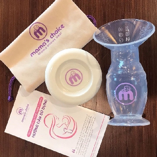 Cốc Hứng Sữa Mama's Choice