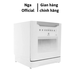 Máy Rửa Chén bát Electrolux ESF6010BW 8 bộ