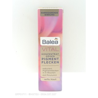 Serum Dưỡng Da Balea Vital Pigment Flecken