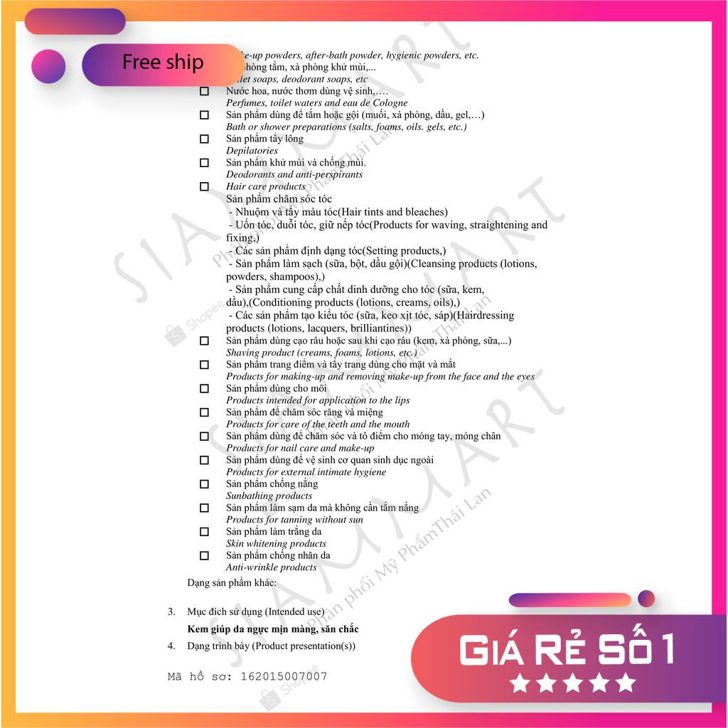 [Chuyên sỉ] Kem Mát Xa Nở Ngực Yanhee - 30gr | BigBuy360 - bigbuy360.vn