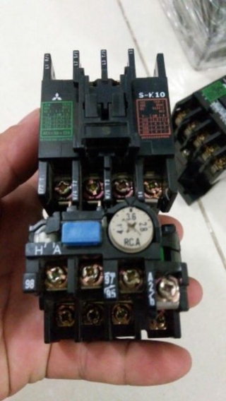 Khởi động từ Mitsubishi